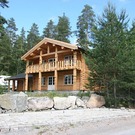 Timber Home Arvika Zewnętrze zdjęcie