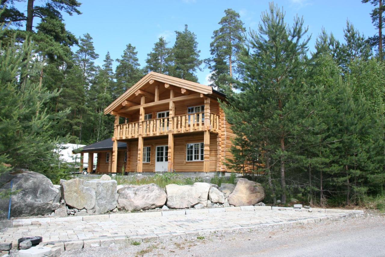 Timber Home Arvika Zewnętrze zdjęcie