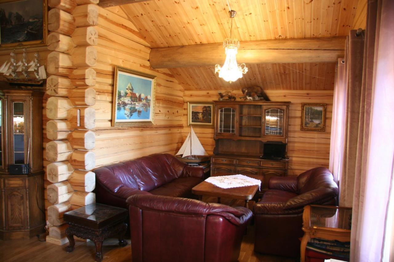 Timber Home Arvika Zewnętrze zdjęcie
