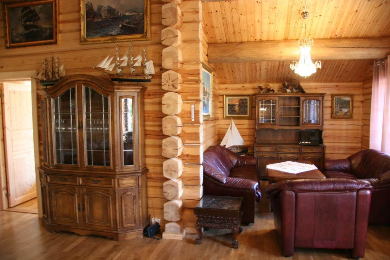 Timber Home Arvika Zewnętrze zdjęcie