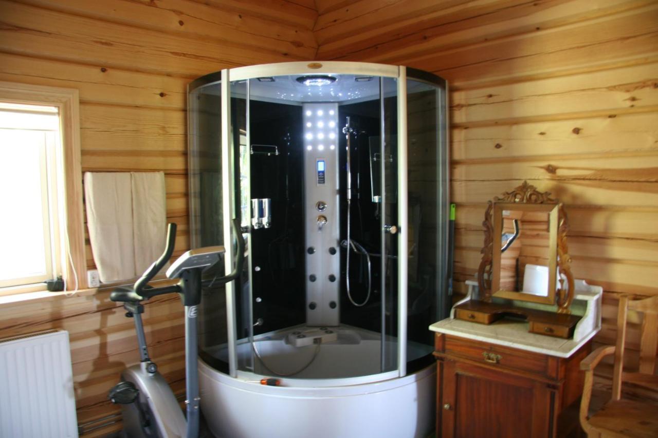 Timber Home Arvika Zewnętrze zdjęcie
