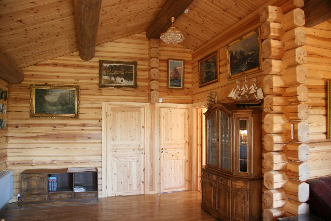 Timber Home Arvika Zewnętrze zdjęcie
